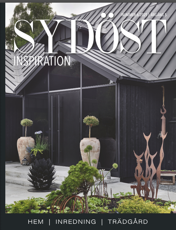 SYDÖST INSPIRATION 2025/6