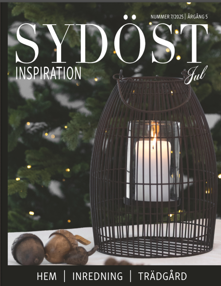 SYDÖST INSPIRATION 2025/7 JUL